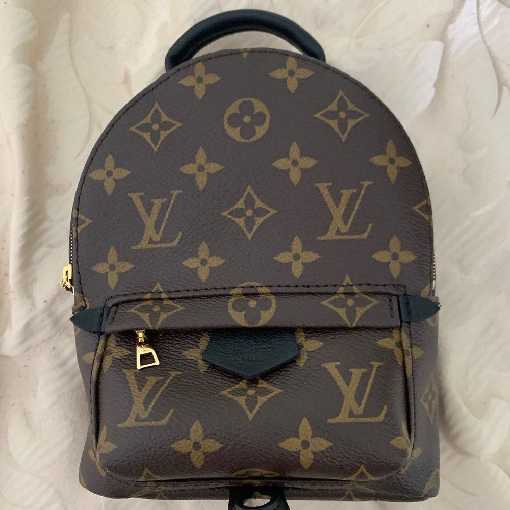 Louis Vuitton Palm Springs Mini Brand New with proof of purchase.